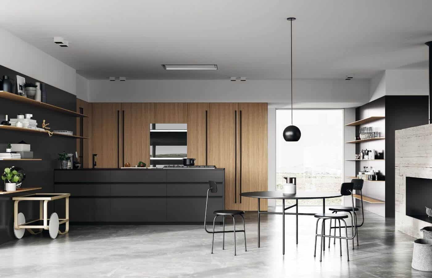 Quale pavimento scegliere per la cucina?