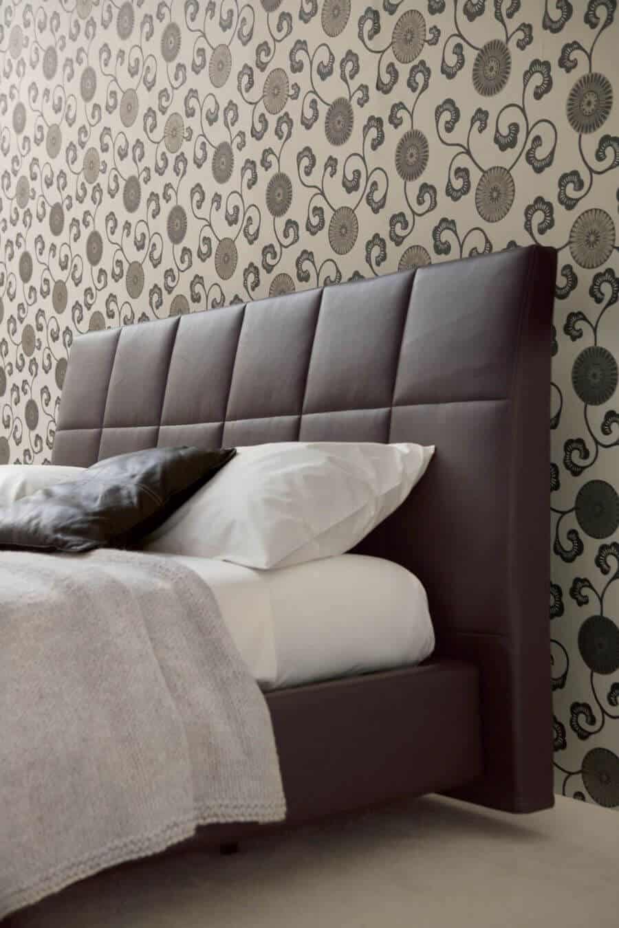Il letto matrimoniale Doze de Il Mobile