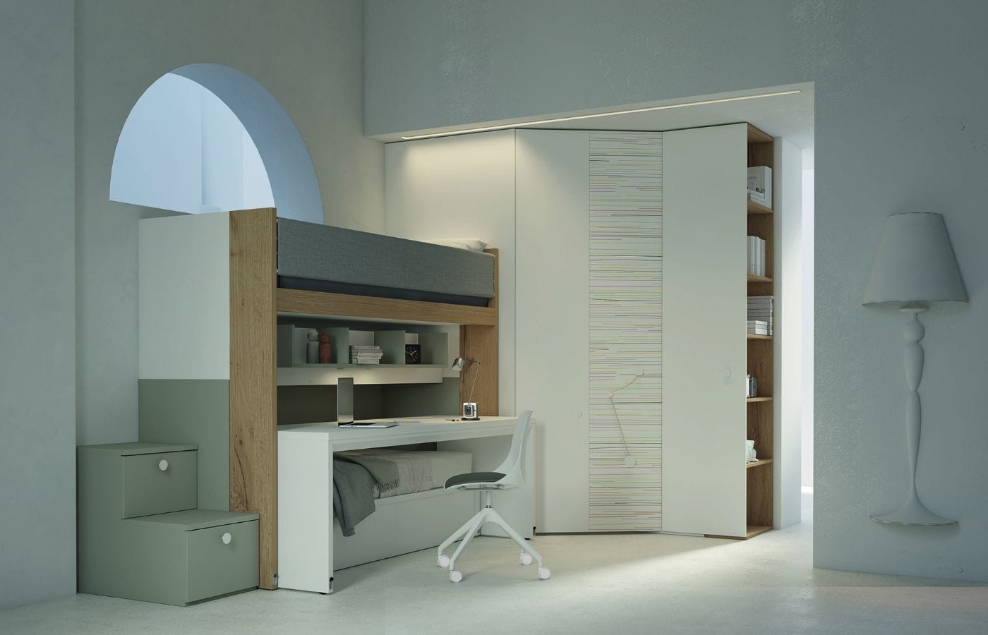 cameretta-letto-soppalco-castello-colore-laminato-collezione-vieste-il-mobile (1)