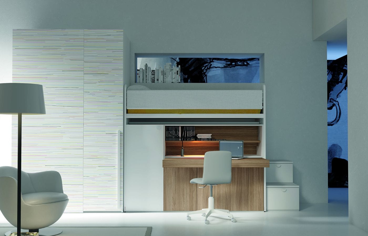 cameretta-letto-soppalco-castello-colore-laminato-collezione-vieste-il-mobile (4)