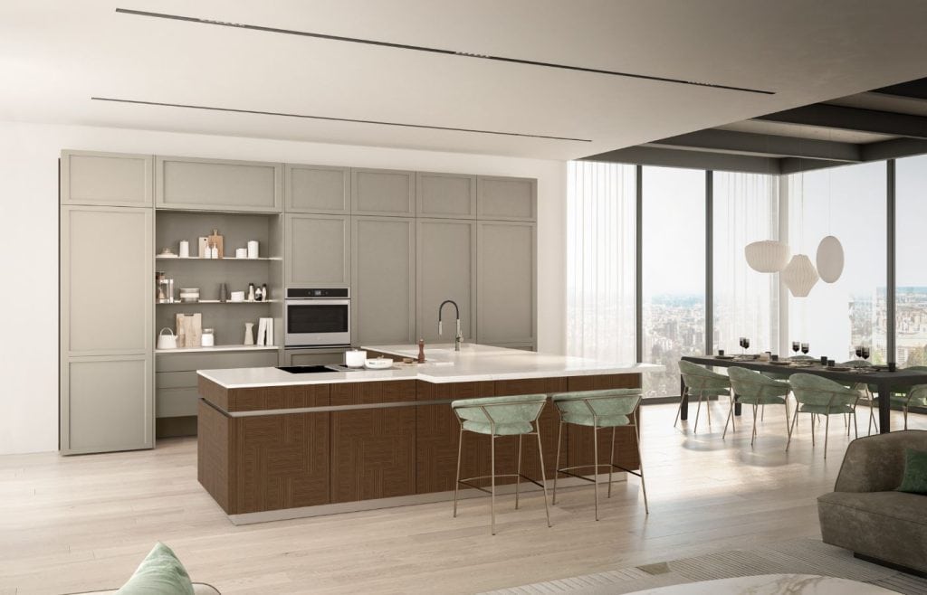 Cucina collezione Convivio