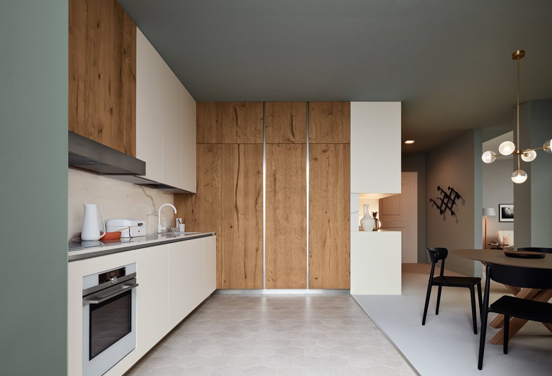 Cucina collezione Lounge