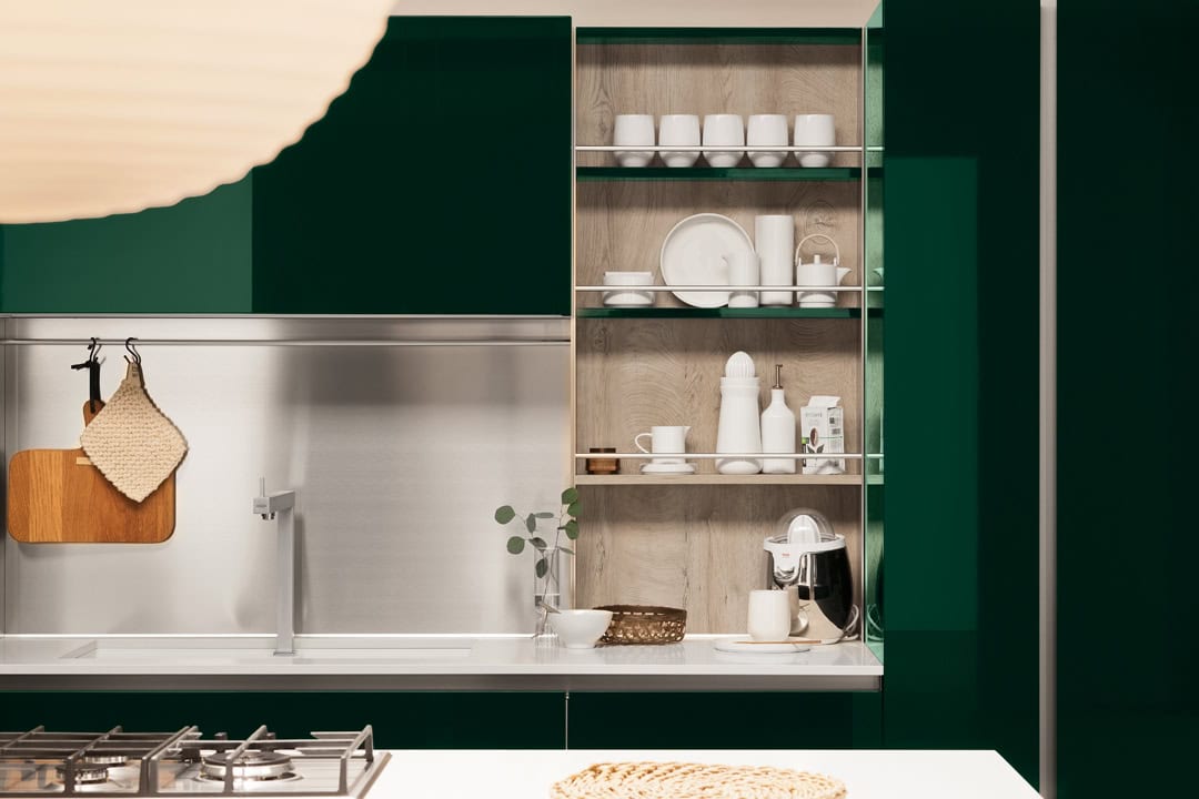 cucina-lounge-isola-laccato-lucido-verde-caranto-il-mobile-veneta-cucine (6)
