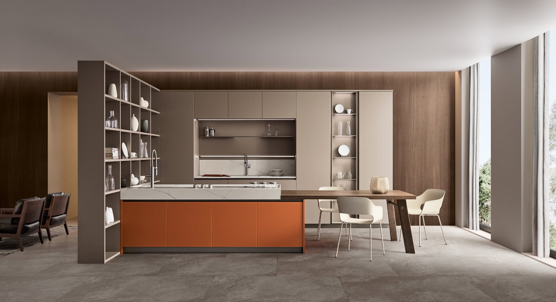 Cucina Lounge