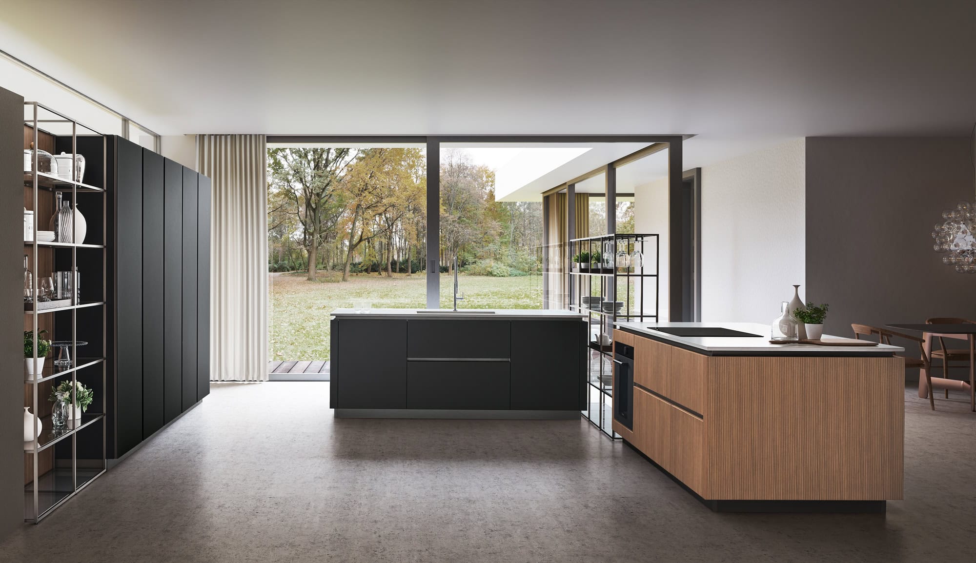 Cucina collezione Lounge