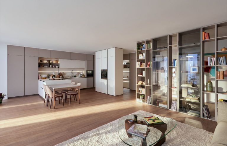 cucina-lounge-penisola-home-office-laccata-maxi-capienza-luci-caranto-il-mobile-veneta-cucine (1)