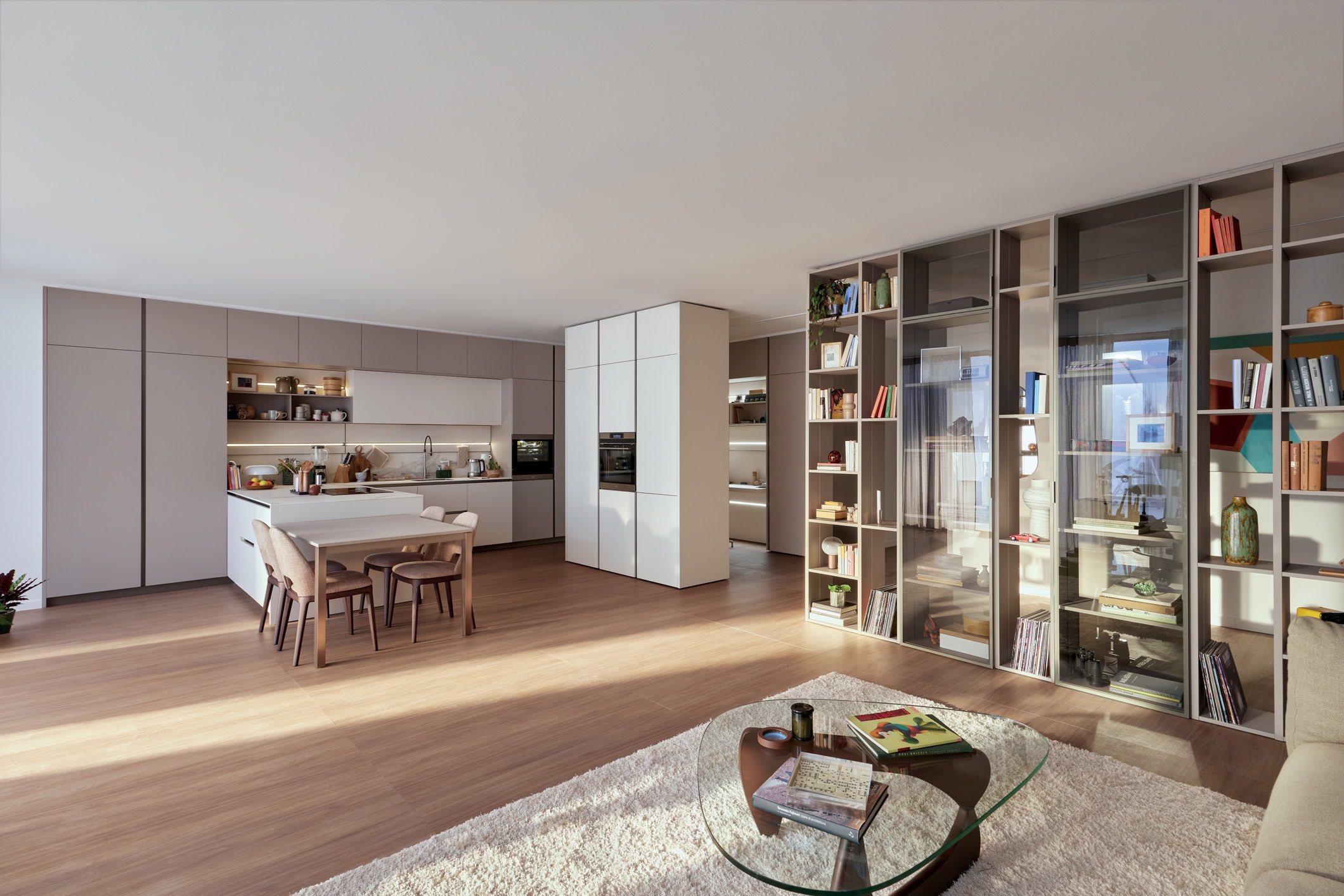Cucina Lounge