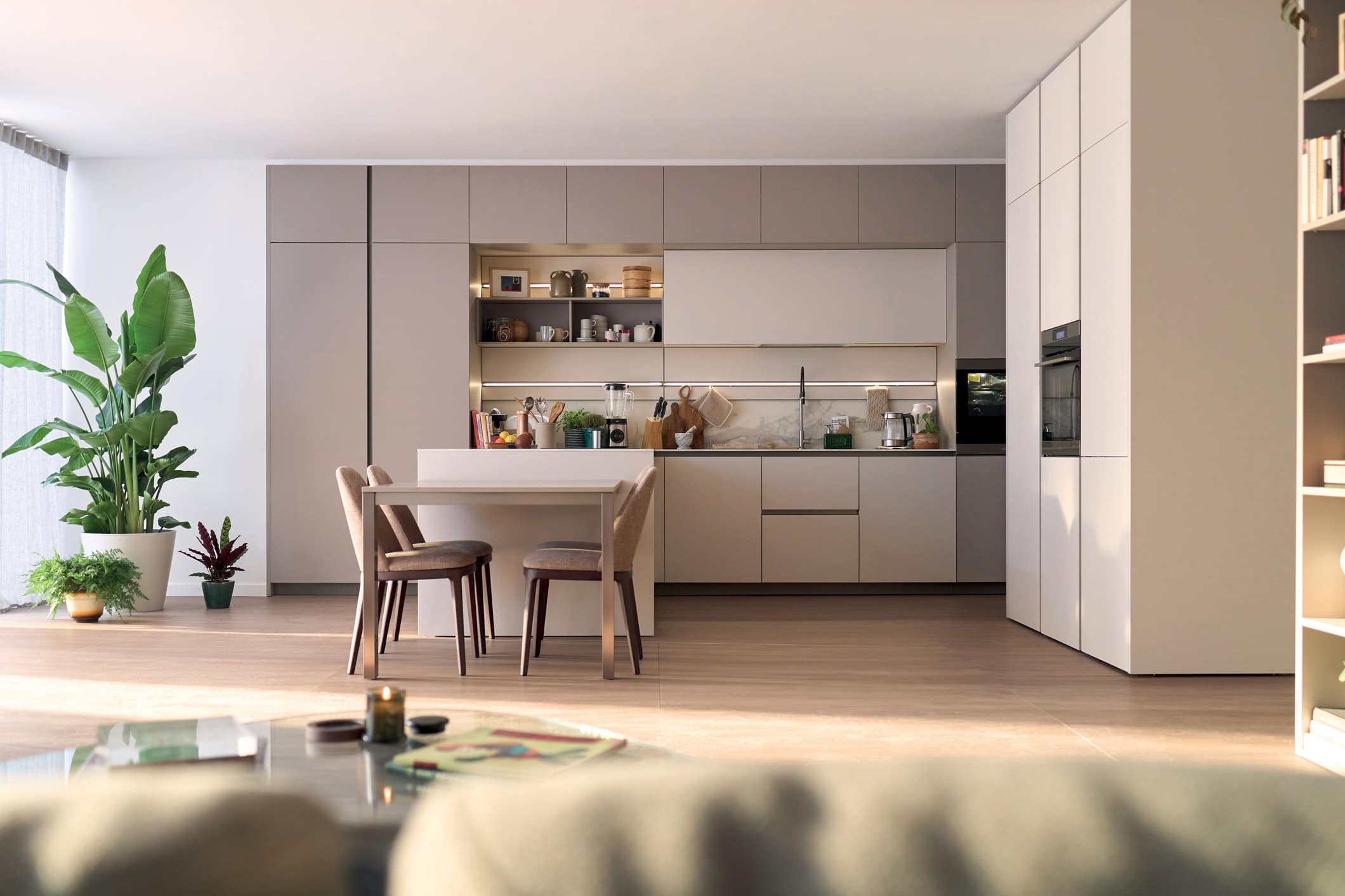 cucina-lounge-penisola-home-office-laccata-maxi-capienza-luci-caranto-il-mobile-veneta-cucine (4)