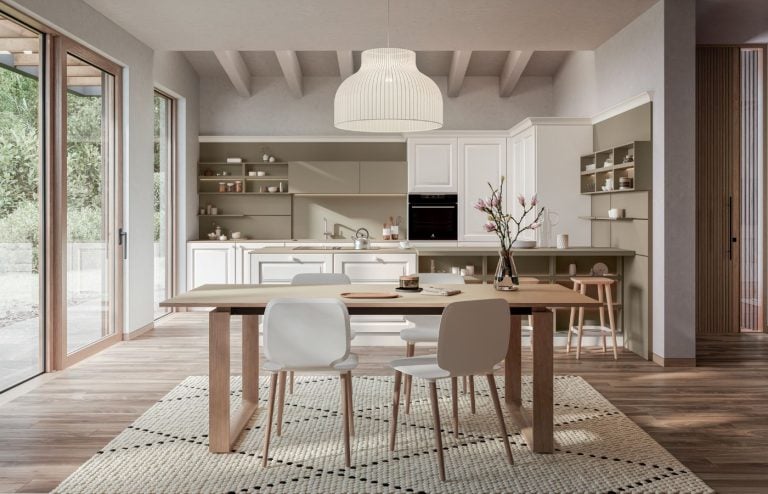 cucina-memory-telaio-maniglia-legno-frassino-laccato-camoscio-angolare-il-mobile-veneta-cucine (2)