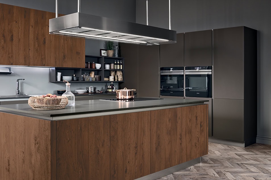 Cucina collezione Riflex