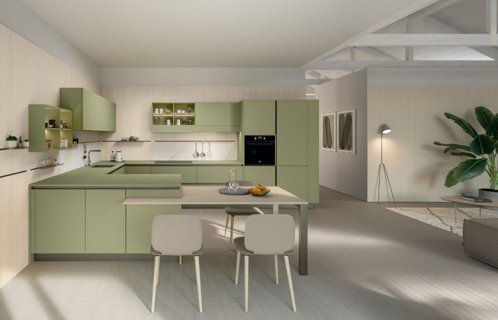Cucina collezione Start Time