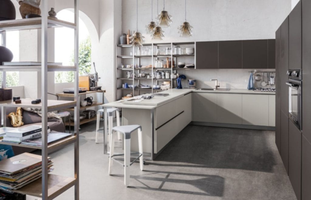 Cucina collezione Start Time J