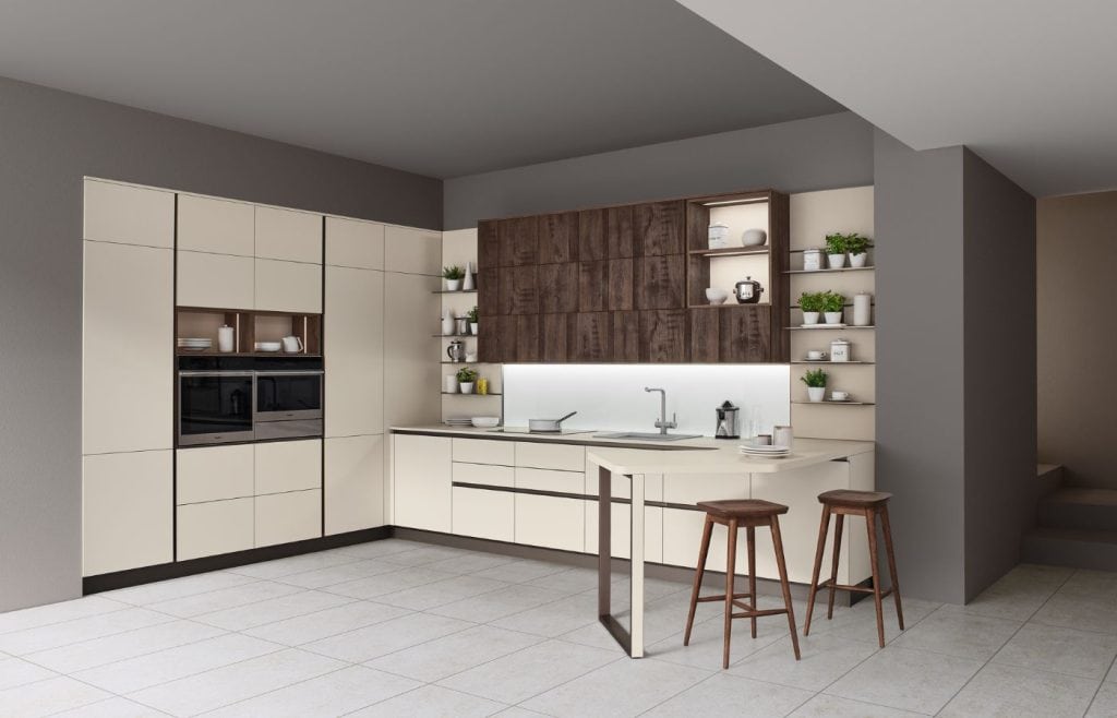 Cucina collezione Start Time J Pro