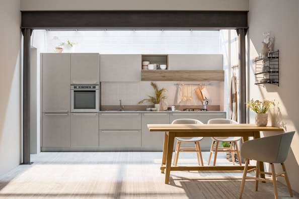 cucina-start-time-lineare-maniglia-laminato-graffiato-scuro-legno-il-mobile-veneta-cucine (1)