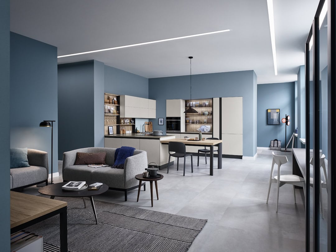 cucina-start-time-presa-angolare-laminato-graffiato-rovere-caranto-vetrine-living-il-mobile-veneta-cucine (1)