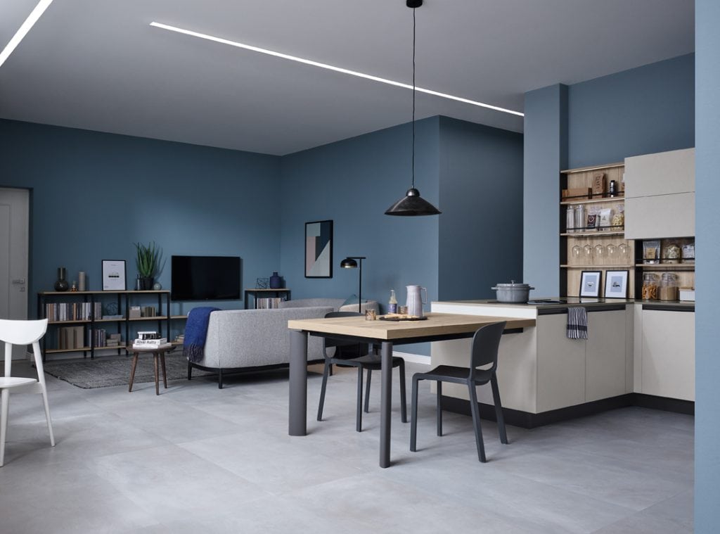 Cucina collezione Start Time Presa
