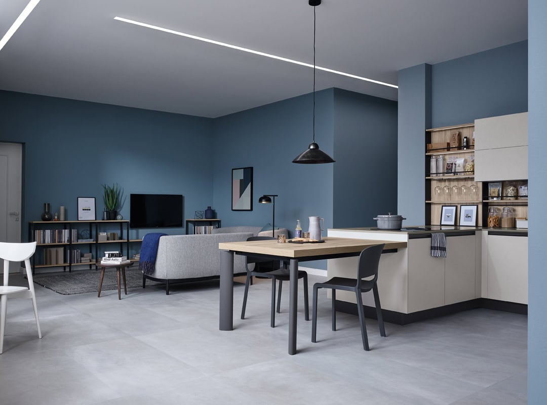 Cucina collezione Start Time Presa
