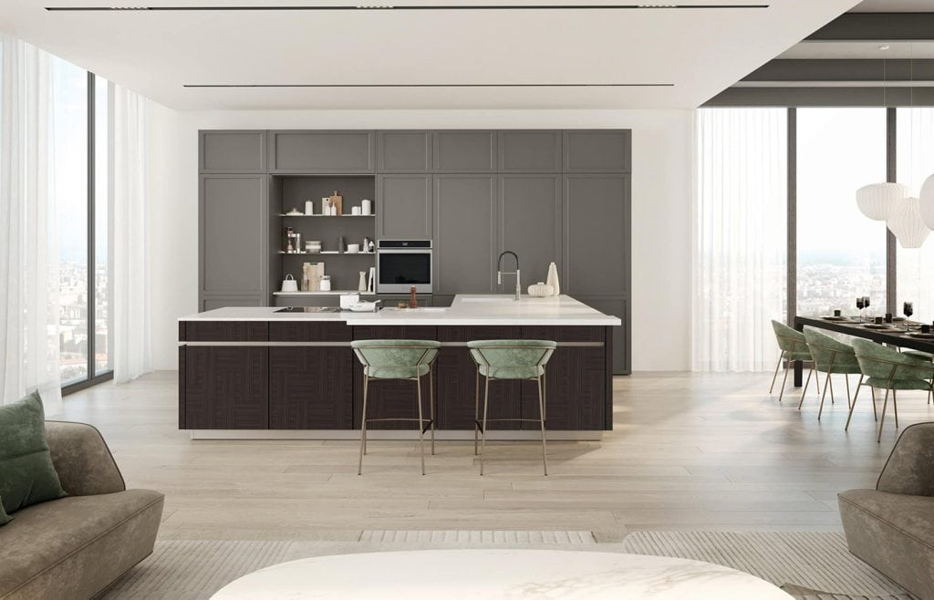 Cucina collezione Convivio