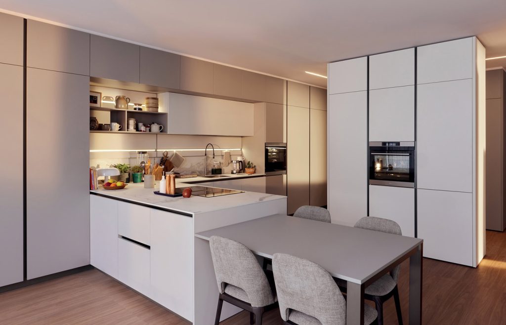 Cucina collezione Lounge 7