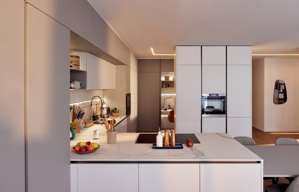Cucina collezione Lounge 7