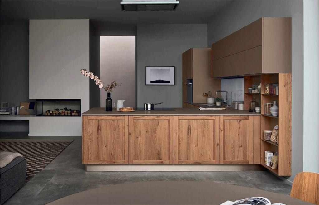 Cucina collezione Milano 5