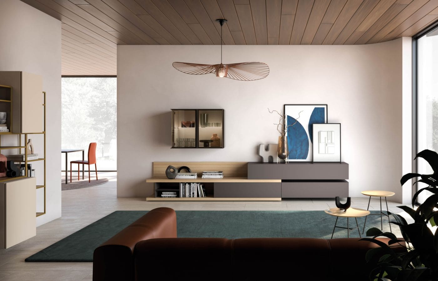 Zona-giorno-collezione-Barcellona-il-mobile-0