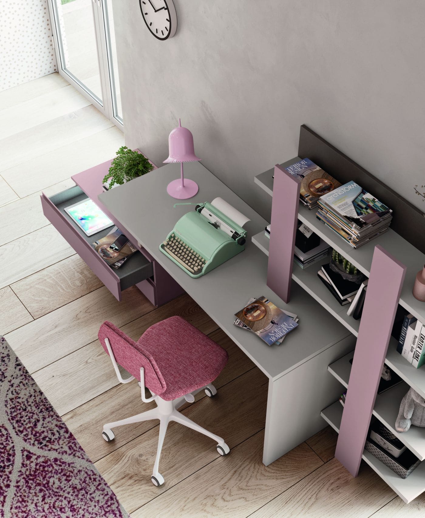 cameretta-collezione-kitty-il-mobile-6