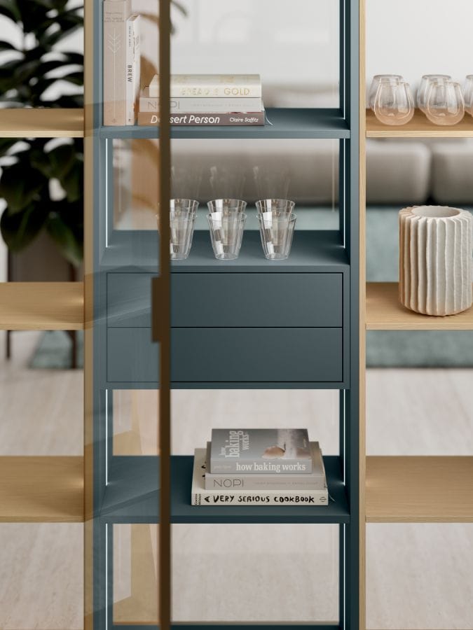 cucina-veneta-cucine-iconica-isola-laccato-legno-vetrina-caranto-collezione-il-mobile (9)
